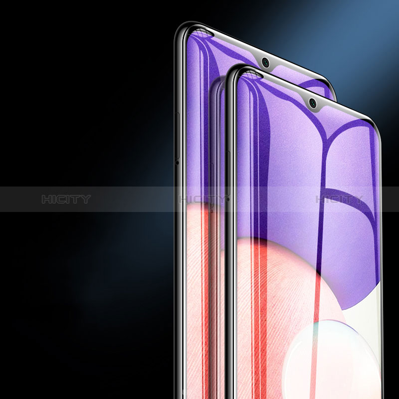 Samsung Galaxy F12用強化ガラス 液晶保護フィルム T04 サムスン クリア
