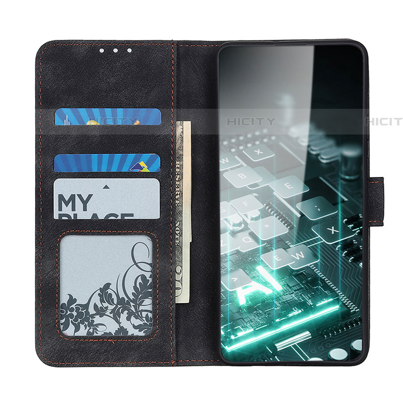 Samsung Galaxy F13 4G用手帳型 レザーケース スタンド カバー N03P サムスン 