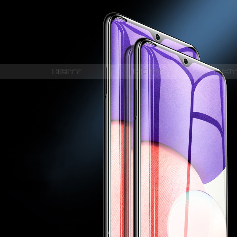 Samsung Galaxy F13 4G用強化ガラス 液晶保護フィルム T03 サムスン クリア