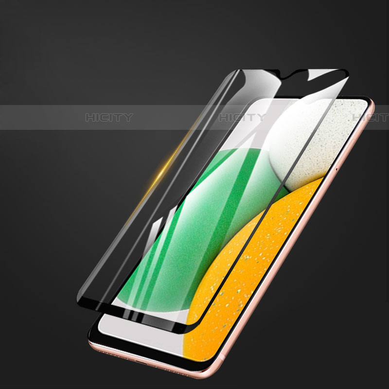 Samsung Galaxy F13 4G用強化ガラス 液晶保護フィルム T17 サムスン クリア