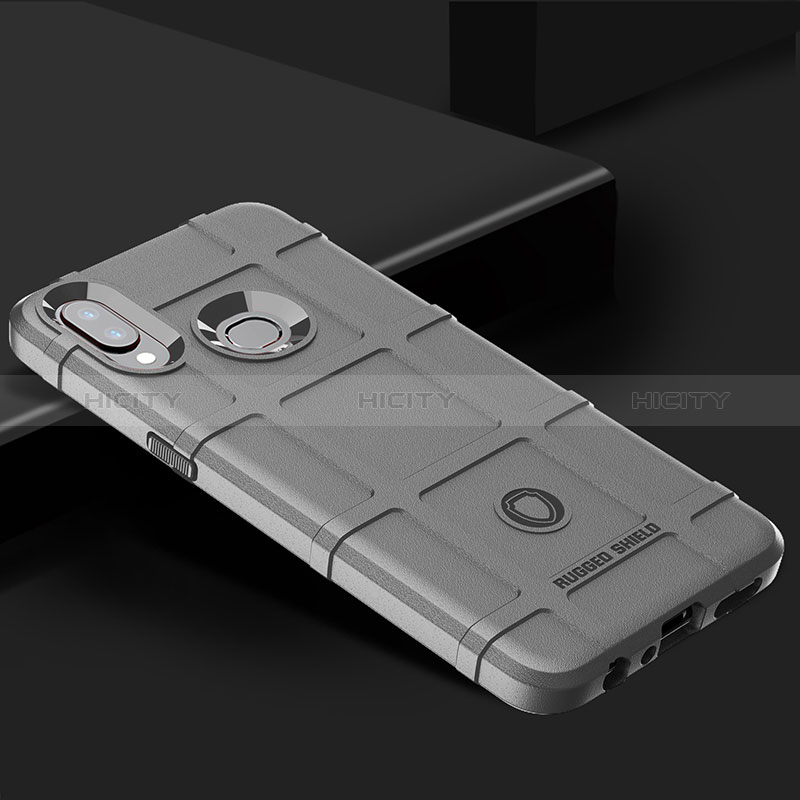 Samsung Galaxy M01s用360度 フルカバー極薄ソフトケース シリコンケース 耐衝撃 全面保護 バンパー J02S サムスン 