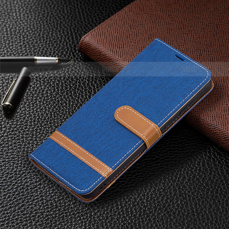 Samsung Galaxy M02用手帳型 レザーケース スタンド カバー B02F サムスン 