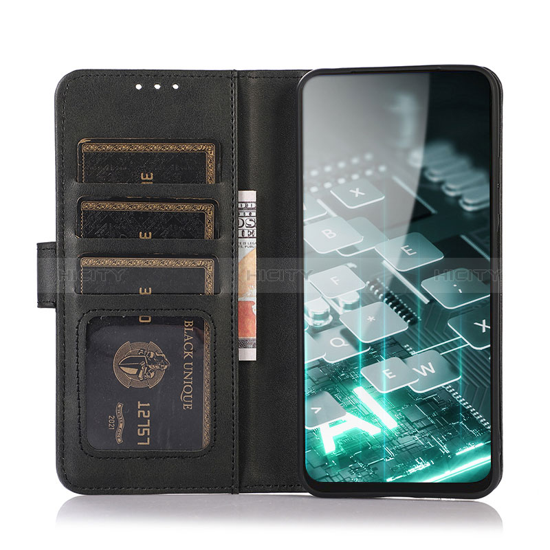 Samsung Galaxy M04用手帳型 レザーケース スタンド カバー N08P サムスン 