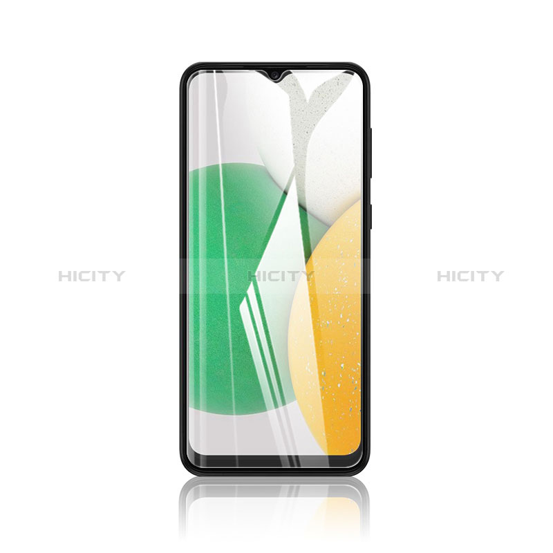 Samsung Galaxy M10用強化ガラス 液晶保護フィルム T17 サムスン クリア