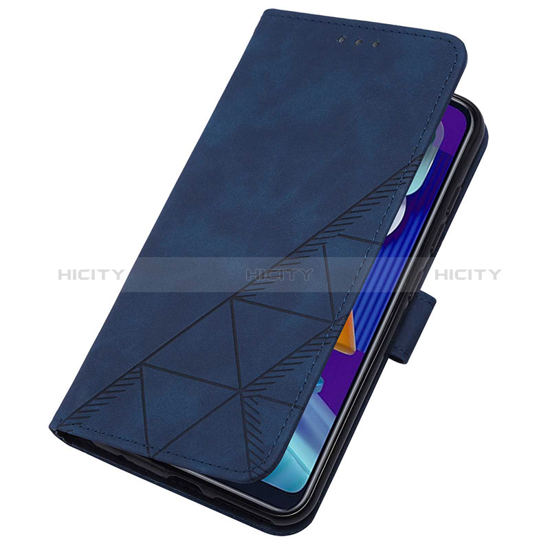 Samsung Galaxy M11用手帳型 レザーケース スタンド カバー Y02B サムスン 