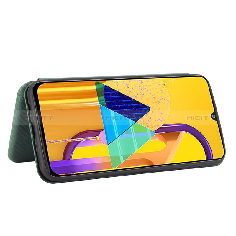 Samsung Galaxy M21用手帳型 レザーケース スタンド カバー L06Z サムスン 