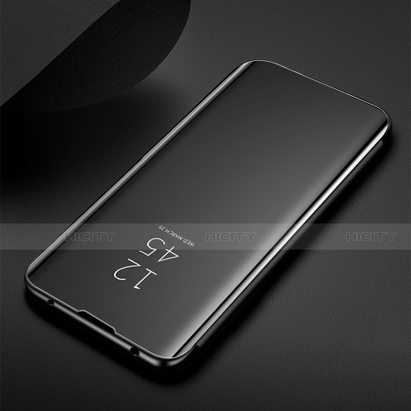 Samsung Galaxy M21用手帳型 レザーケース スタンド 鏡面 カバー サムスン 