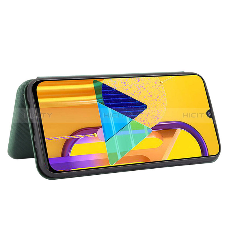 Samsung Galaxy M30s用手帳型 レザーケース スタンド カバー L06Z サムスン 