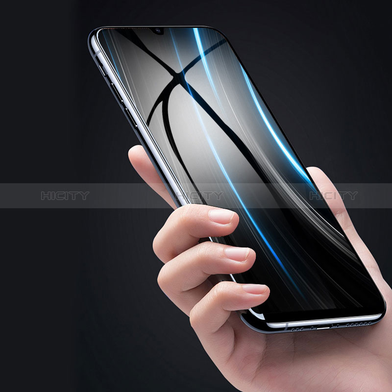 Samsung Galaxy M31用強化ガラス 液晶保護フィルム T12 サムスン クリア