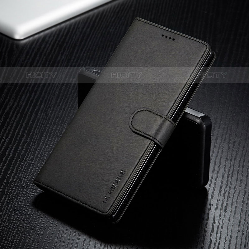 Samsung Galaxy M32 5G用手帳型 レザーケース スタンド カバー LC1 サムスン 