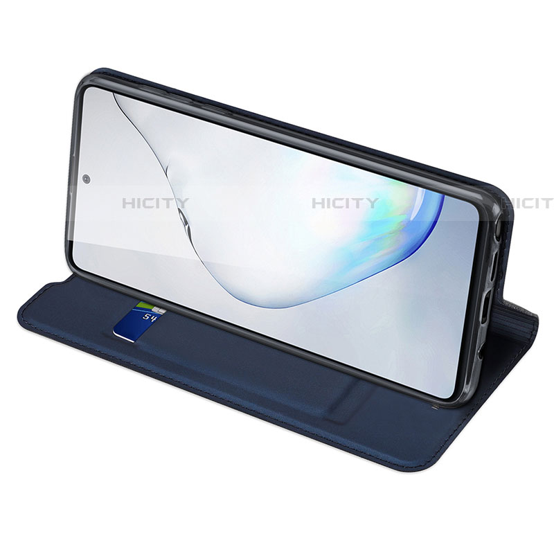 Samsung Galaxy M60s用手帳型 レザーケース スタンド カバー L04 サムスン 