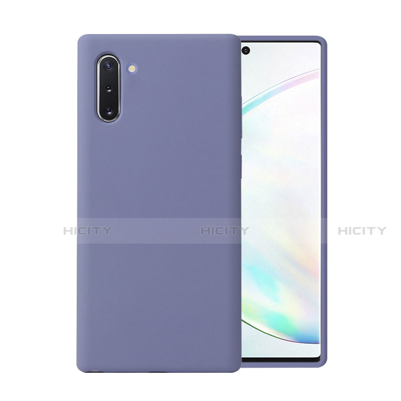 Samsung Galaxy Note 10 5G用360度 フルカバー極薄ソフトケース シリコンケース 耐衝撃 全面保護 バンパー C02 サムスン 