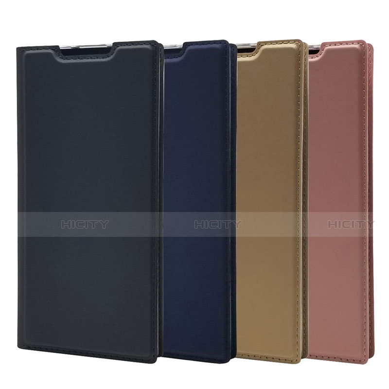 Samsung Galaxy Note 10用手帳型 レザーケース スタンド カバー L01 サムスン 