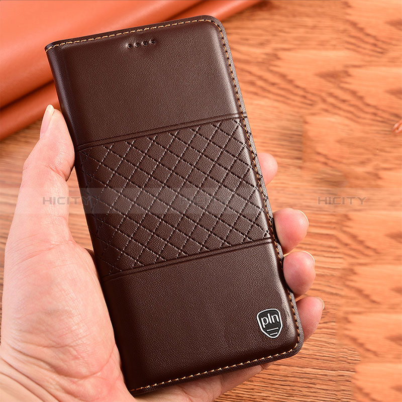 Samsung Galaxy Note 10 Lite用手帳型 レザーケース スタンド カバー H11P サムスン 