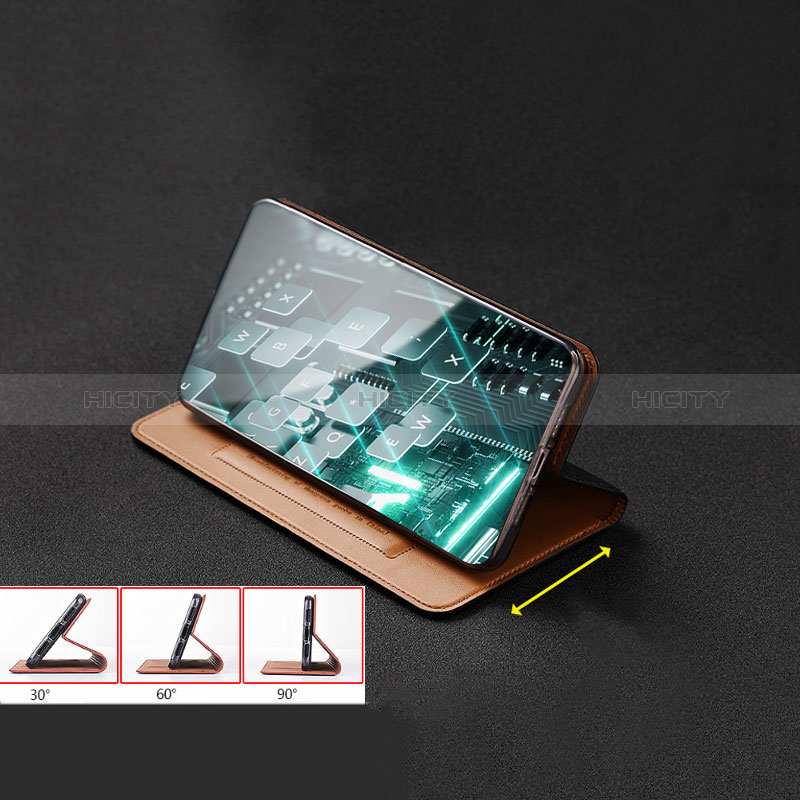 Samsung Galaxy Note 10 Lite用手帳型 レザーケース スタンド カバー H18P サムスン 
