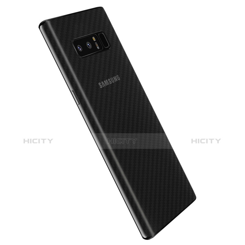 Samsung Galaxy Note 8 Duos N950F用背面保護フィルム 背面フィルム B01 サムスン クリア