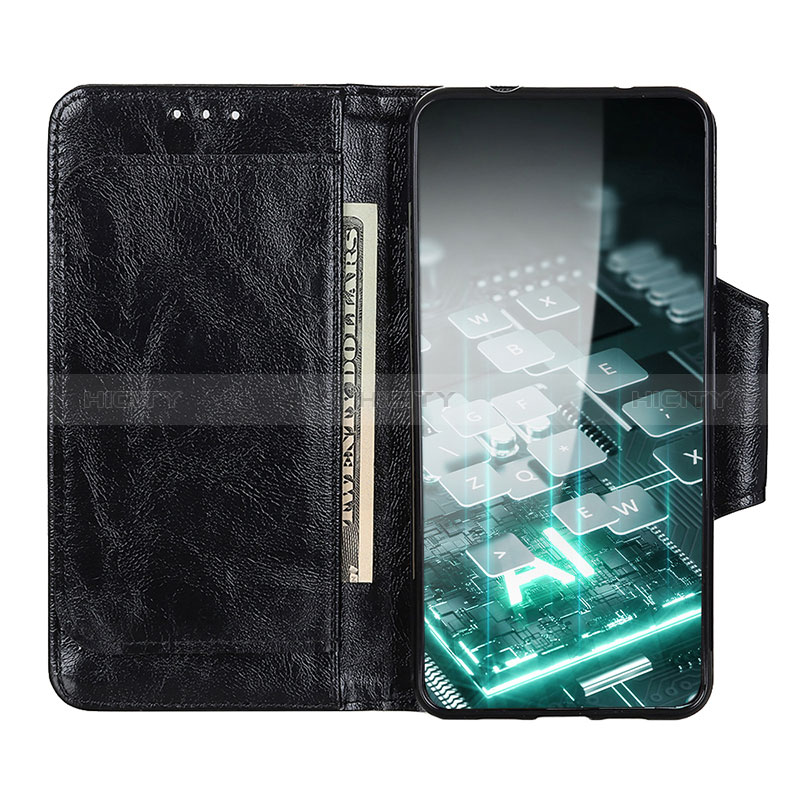 Samsung Galaxy Quantum2 5G用手帳型 レザーケース スタンド カバー N04P サムスン 