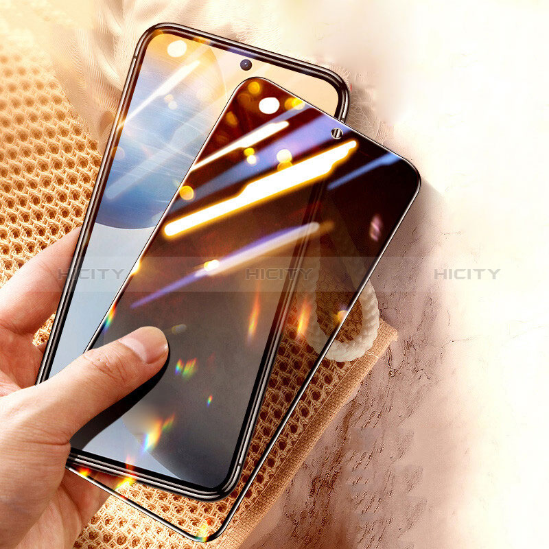 Samsung Galaxy S10 Lite用反スパイ 強化ガラス 液晶保護フィルム S01 サムスン クリア