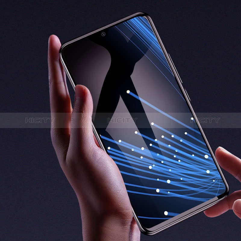 Samsung Galaxy S10 Lite用反スパイ 強化ガラス 液晶保護フィルム S01 サムスン クリア