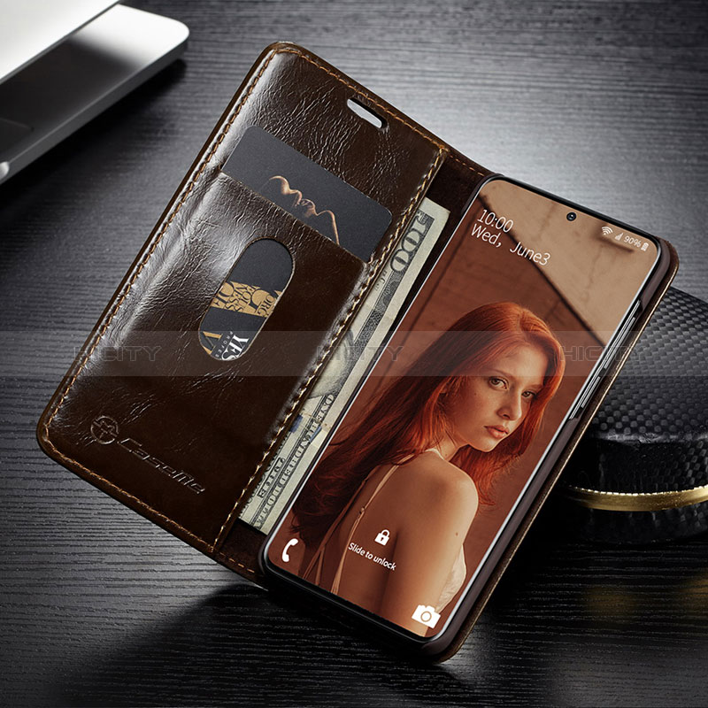 Samsung Galaxy S20用手帳型 レザーケース スタンド カバー C02S サムスン 