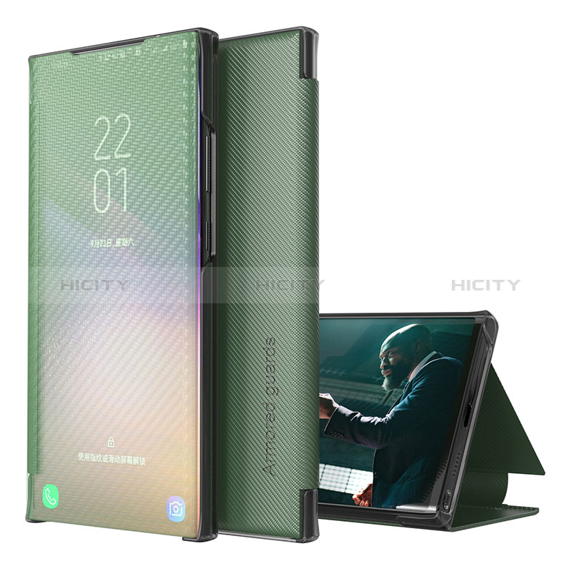 Samsung Galaxy S20用手帳型 レザーケース スタンド カバー ZL1 サムスン 
