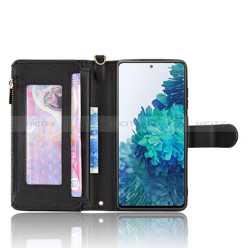 Samsung Galaxy S20 FE (2022) 5G用手帳型 レザーケース スタンド カバー BY2 サムスン 