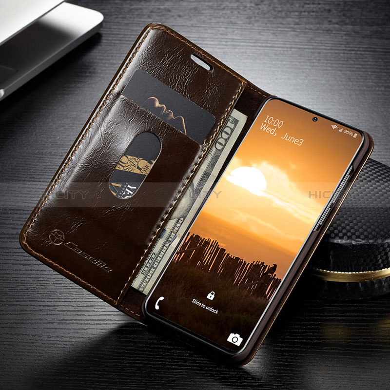 Samsung Galaxy S20 Plus用手帳型 レザーケース スタンド カバー C05S サムスン 
