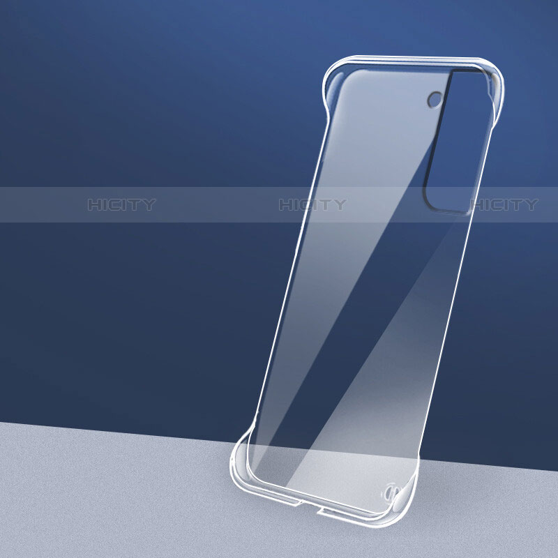 Samsung Galaxy S21 5G用ハードケース プラスチック 質感もマット カバー P04 サムスン 