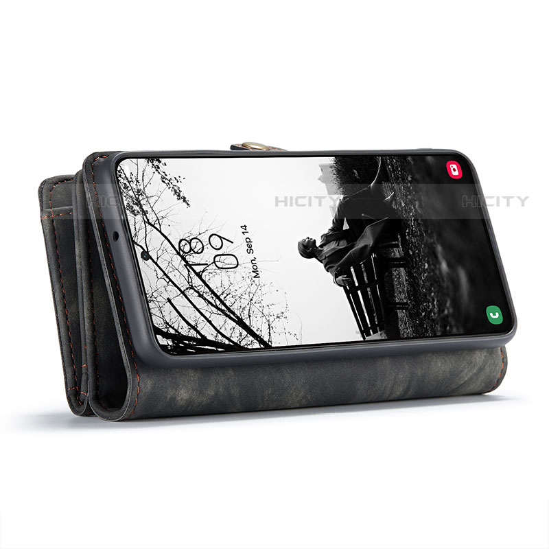 Samsung Galaxy S21 5G用手帳型 レザーケース スタンド カバー C04S サムスン 