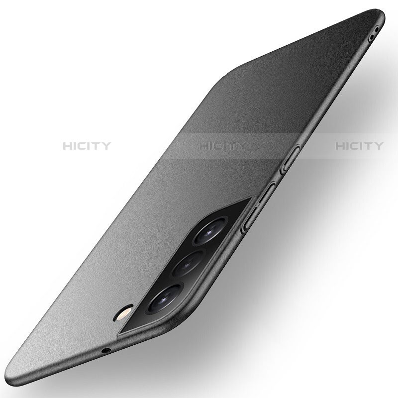 Samsung Galaxy S21 5G用ハードケース プラスチック 質感もマット カバー サムスン 