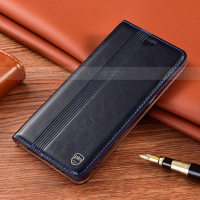 Samsung Galaxy S21 5G用手帳型 レザーケース スタンド カバー H06P サムスン 