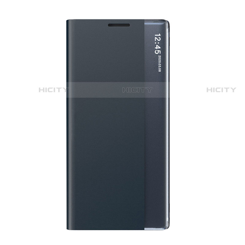 Samsung Galaxy S21 Ultra 5G用手帳型 レザーケース スタンド カバー L02 サムスン 