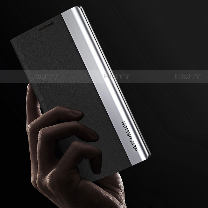 Samsung Galaxy S22 5G用手帳型 レザーケース スタンド カバー L01 サムスン 