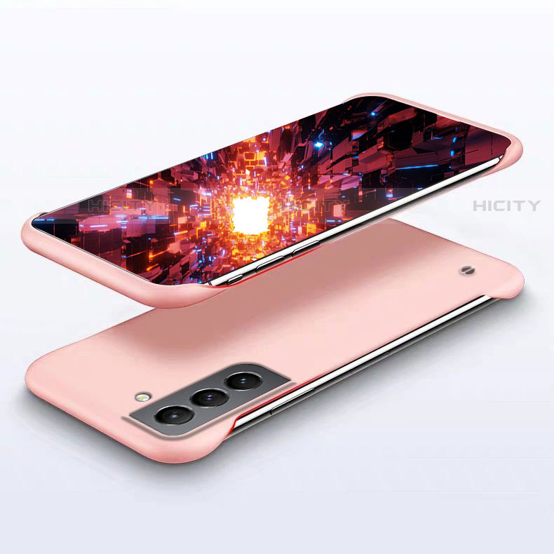 Samsung Galaxy S22 Plus 5G用ハードケース プラスチック 質感もマット カバー M03 サムスン 