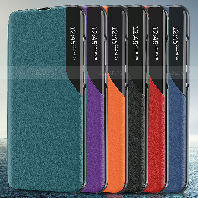 Samsung Galaxy S22 Plus 5G用手帳型 レザーケース スタンド カバー L04 サムスン 