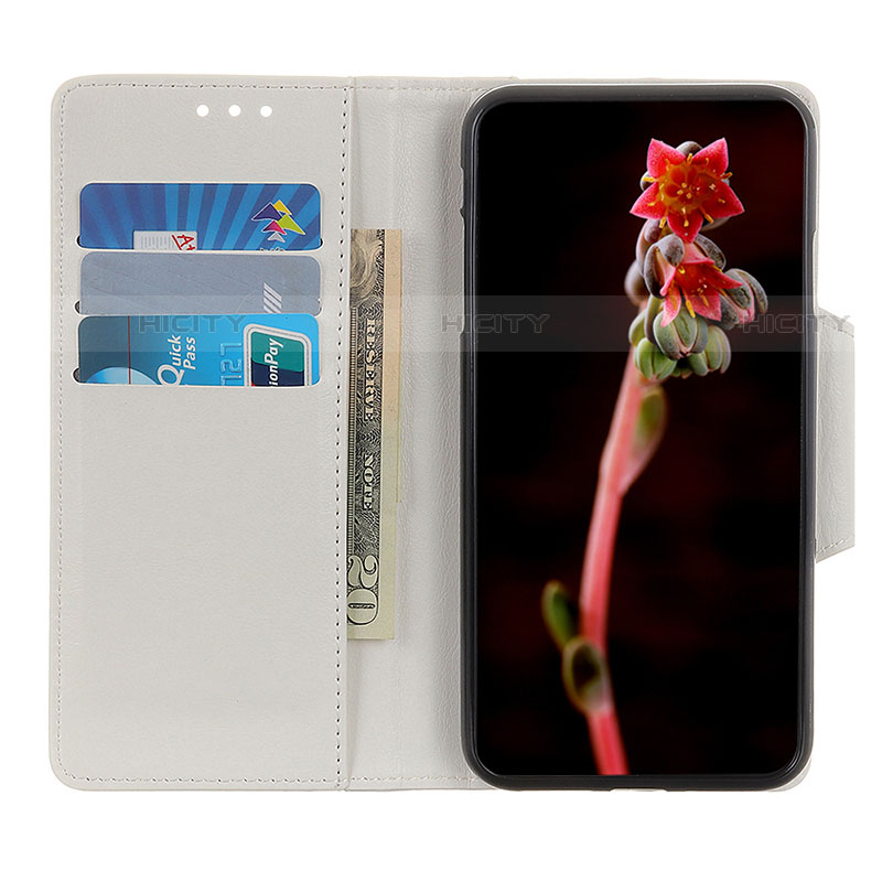 Samsung Galaxy S22 Plus 5G用手帳型 レザーケース スタンド カバー M01L サムスン 