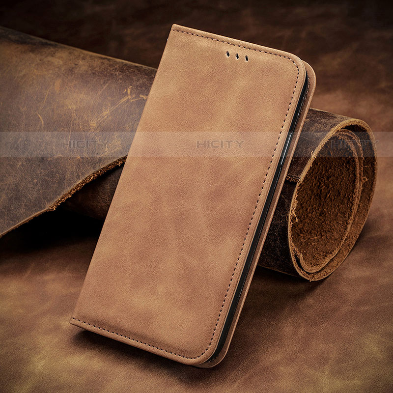 Samsung Galaxy S23 5G用手帳型 レザーケース スタンド カバー S07D サムスン 