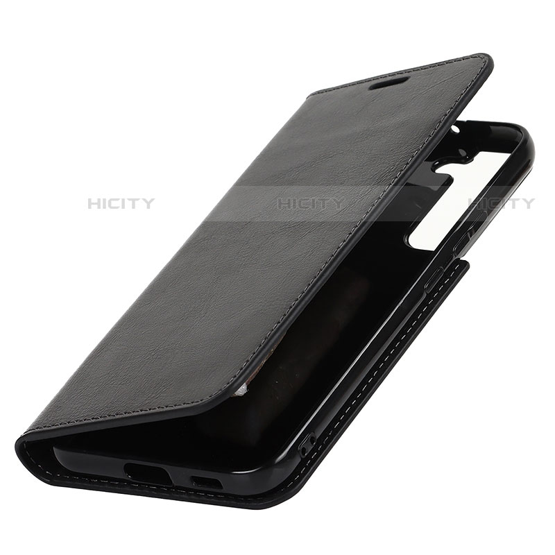 Samsung Galaxy S23 5G用手帳型 レザーケース スタンド カバー T01D サムスン 