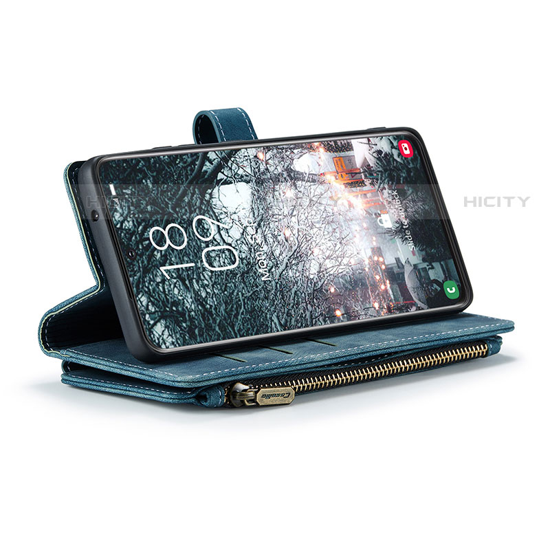 Samsung Galaxy S23 5G用手帳型 レザーケース スタンド カバー C01S サムスン 