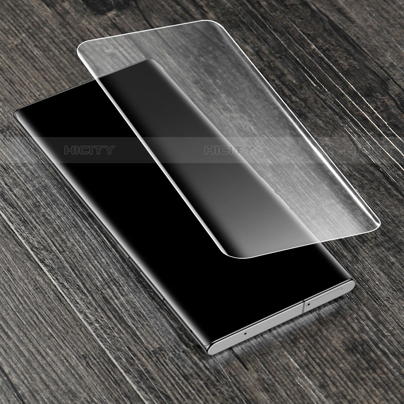 Samsung Galaxy S23 Ultra 5G用強化ガラス 液晶保護フィルム T01 サムスン クリア