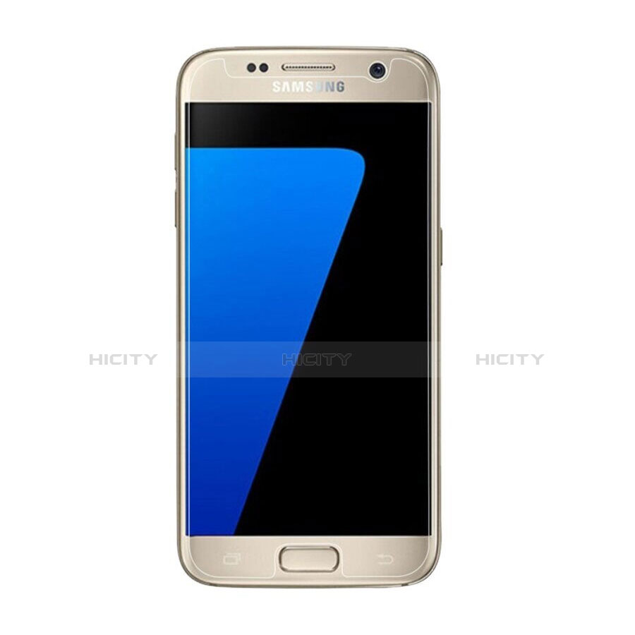 Samsung Galaxy S7 G930F G930FD用高光沢 液晶保護フィルム サムスン クリア