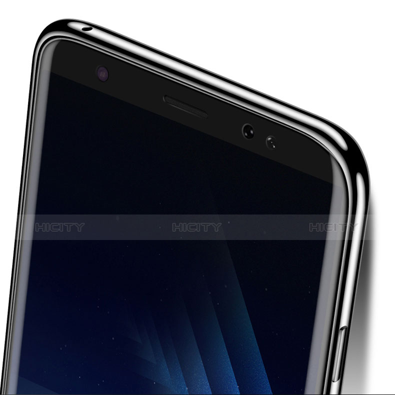 Samsung Galaxy S8用極薄ソフトケース シリコンケース 耐衝撃 全面保護 クリア透明 H03 サムスン 
