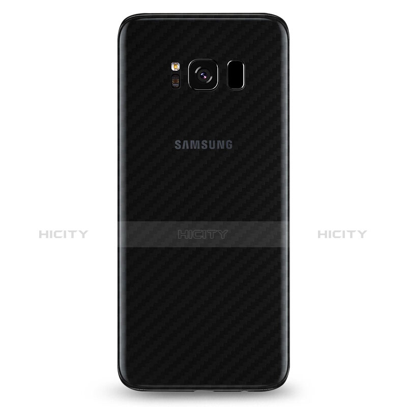 Samsung Galaxy S8用背面保護フィルム 背面フィルム B02 サムスン クリア