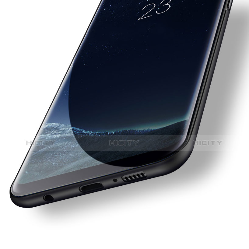 Samsung Galaxy S8 Plus用ハードケース プラスチック 質感もマット M03 サムスン 