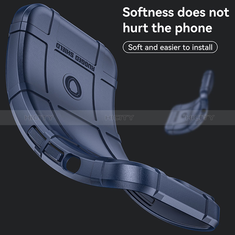 Sony Xperia 1 IV用360度 フルカバー極薄ソフトケース シリコンケース 耐衝撃 全面保護 バンパー J01S ソニー 