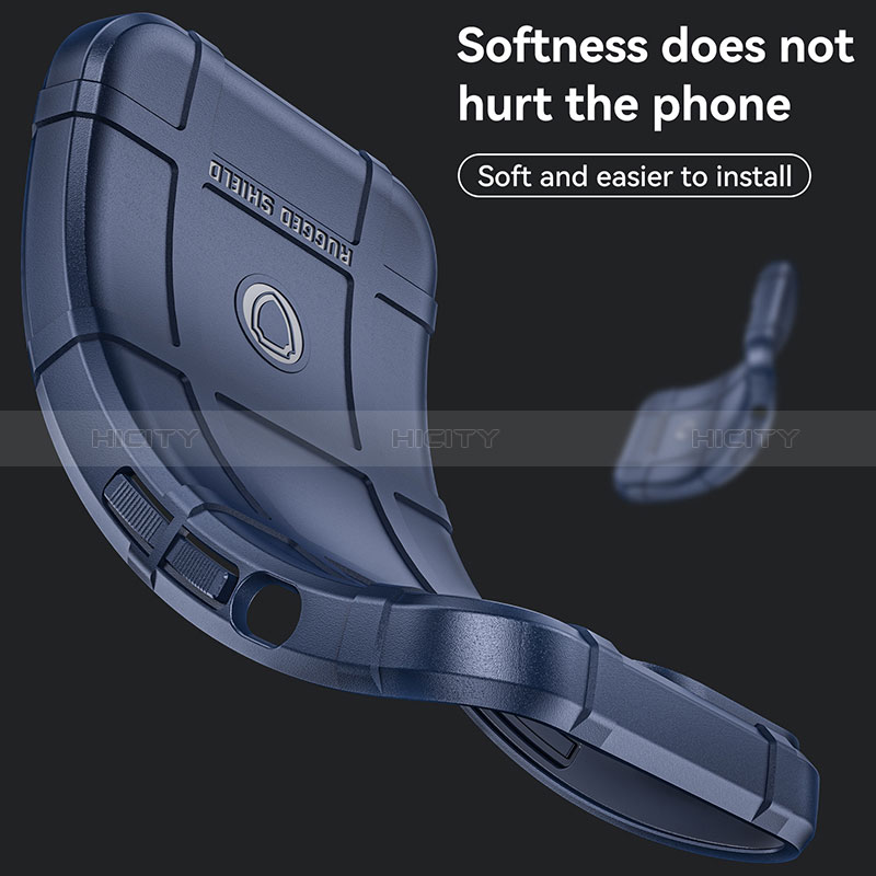 Sony Xperia 10 IV SOG07用360度 フルカバー極薄ソフトケース シリコンケース 耐衝撃 全面保護 バンパー J01S ソニー 