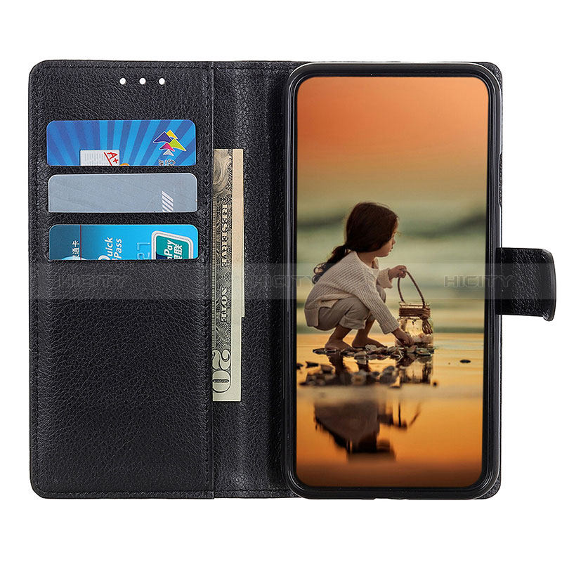 Sony Xperia PRO-I用手帳型 レザーケース スタンド カバー A03D ソニー 