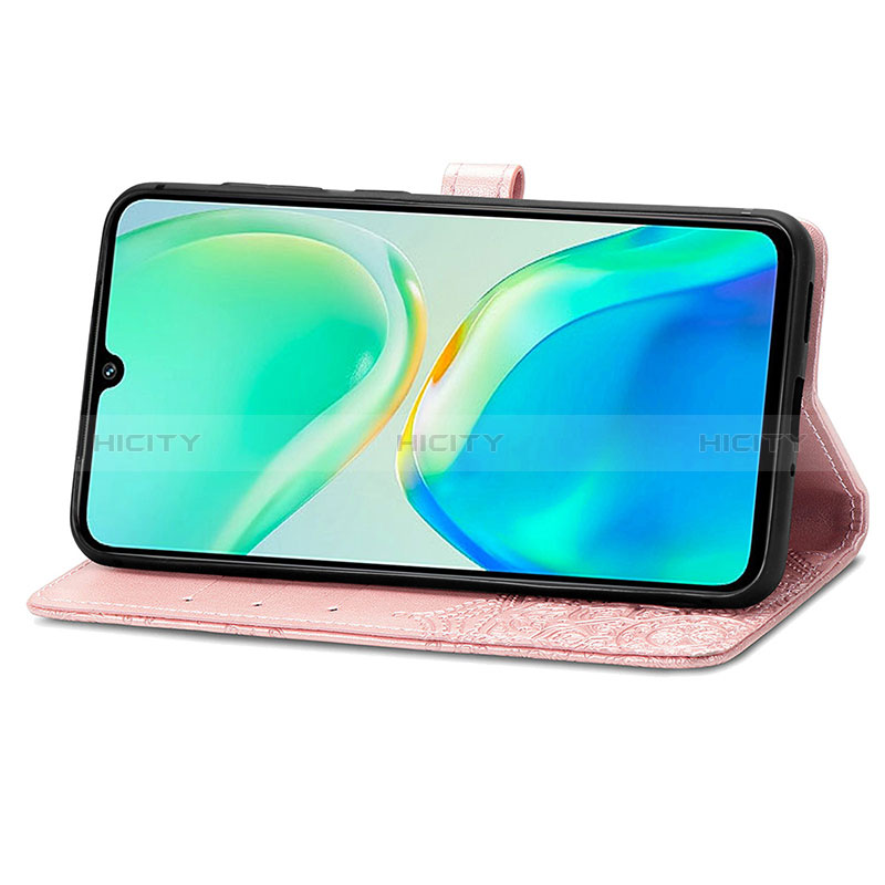 Vivo T1 5G用手帳型 レザーケース スタンド パターン カバー Vivo 