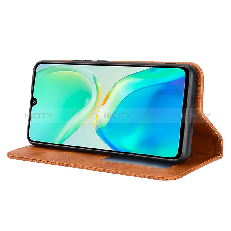 Vivo T1 5G用手帳型 レザーケース スタンド カバー BY4 Vivo 