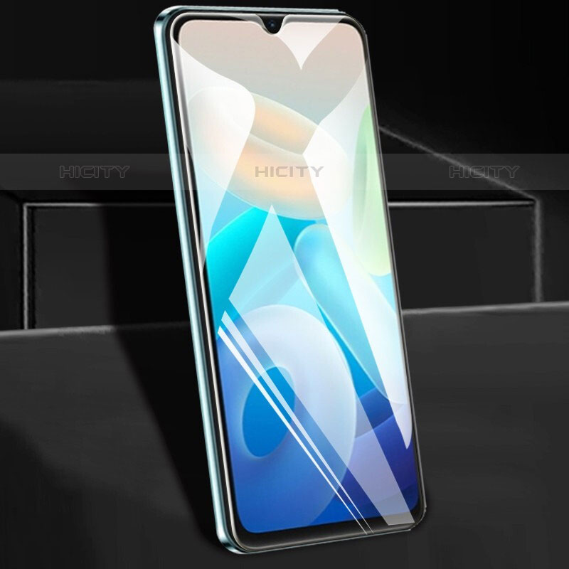 Vivo V20 (2021)用強化ガラス 液晶保護フィルム T02 Vivo クリア